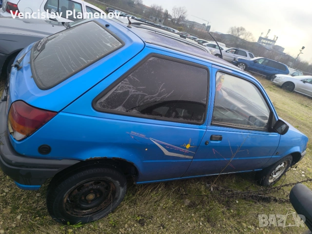 Форд фиеста , снимка 2 - Автомобили и джипове - 53272511