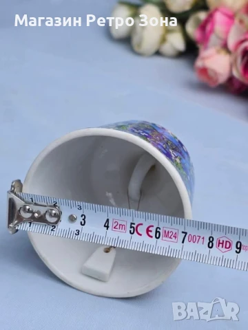 Камбанка, снимка 3 - Декорация за дома - 50969301