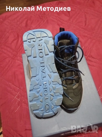 Много запазени обувки Т0М ТАILOR 42 номер , снимка 8 - Маратонки - 53076080