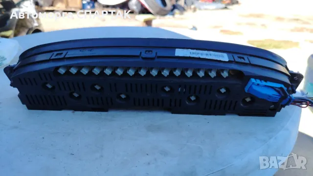 Скоростомер/Клъстер с инструменти Citroen Xsara Picasso 9661734780 110008966014, снимка 2 - Части - 47490522