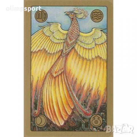 карти Таро Symbolon е създадени, за да достигне до спомените на душата. , снимка 4 - Карти за игра - 39792546