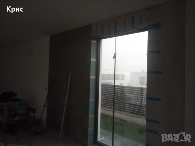 Лепене на Широкоформатни плочи, снимка 6 - Ремонти на къщи - 53559804