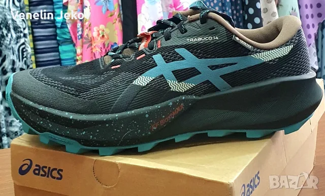 ASICS TRABUCO 14 GTX