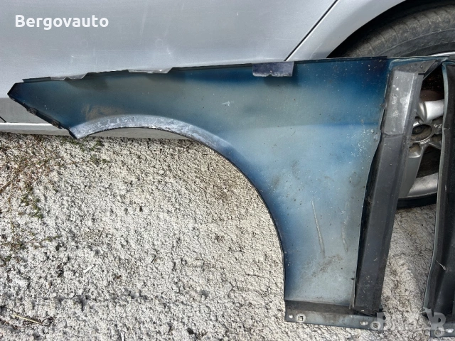 Предна броня и калници W212, снимка 8 - Части - 53665366