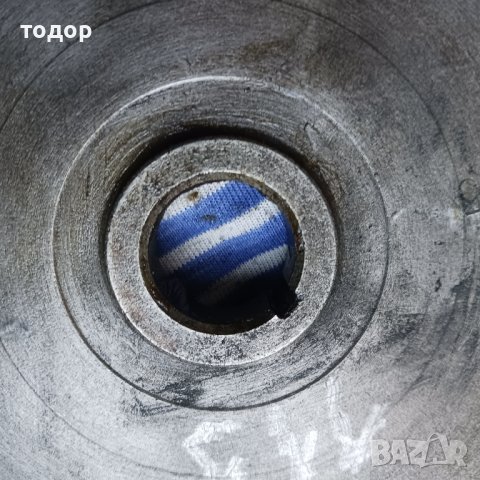 Зъбно колело за струг, снимка 2 - Резервни части за машини - 42654573