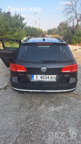 VW Passat B7 2012 2.0TDI 170 к.с, снимка 4 - Автомобили и джипове - 51412907