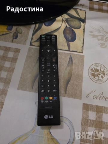 Телевизор LG32LH5000, снимка 4 - Телевизори - 52865616