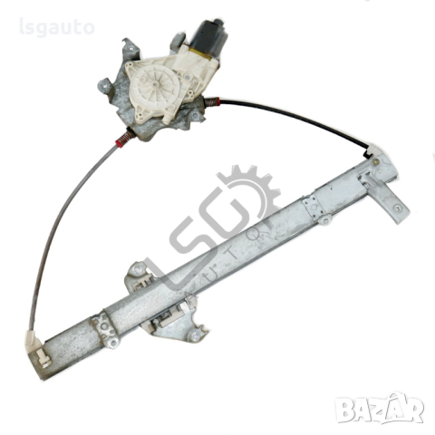 Механизъм с моторче преден десен ел. стъклоповдигач Nissan Micra (K12) 2003-2010 ID: 122276