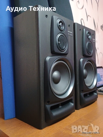 Трилентови тонколони AIWA SX-Z9300 Прекрасен звук и супер бас! Изпращам видео. , снимка 7 - Тонколони - 52371601