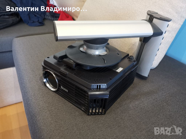 BENQ MP612, снимка 2 - Плейъри, домашно кино, прожектори - 36266157