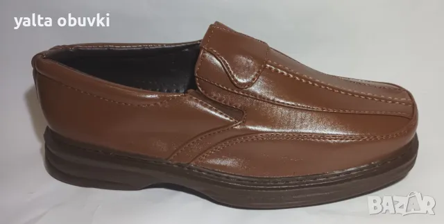 Мъжки обувки WANMAO, снимка 5 - Ежедневни обувки - 47341025