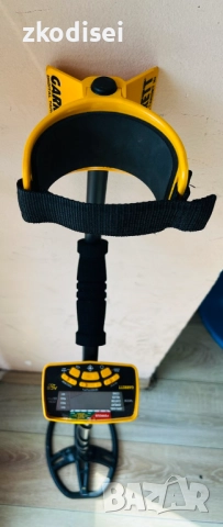 Металотърсач GARETT ACE 400l, снимка 2 - Друга електроника - 52164025