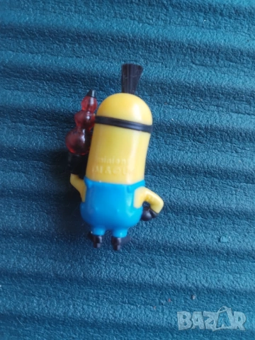 Миньоните - оригинална фигурка, снимка 2 - Фигурки - 53850912