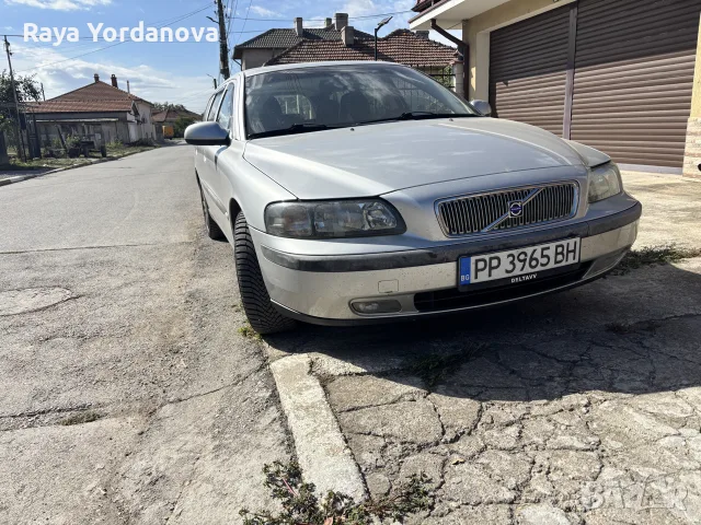 Volvo v70. -2.4 D5