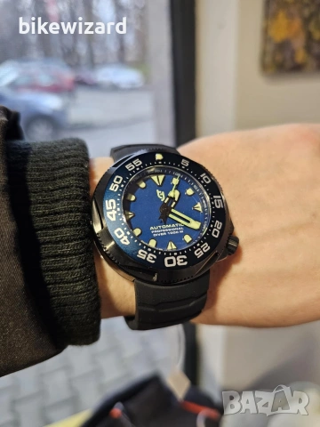 Tecnotempo 1000m diverProfessional Sub Limited Edition НОВ, снимка 5 - Мъжки - 53386991