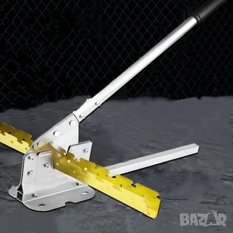 🔥 ТОП ОФЕРТА!🔥 Професионална стабилизирана ножица за рязане на стоманени профили– CD, UD и др ✂️, снимка 4 - Други инструменти - 50172985