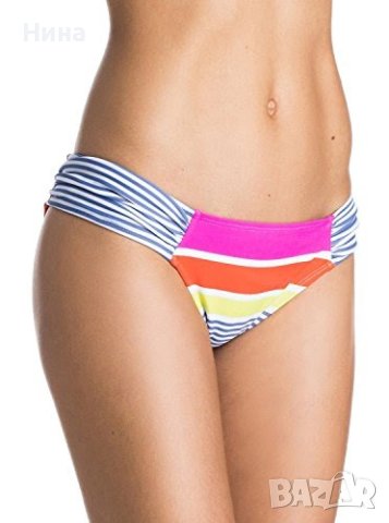 Страхотен дамски бански Roxy 2 части , снимка 4 - Бански костюми - 41326908