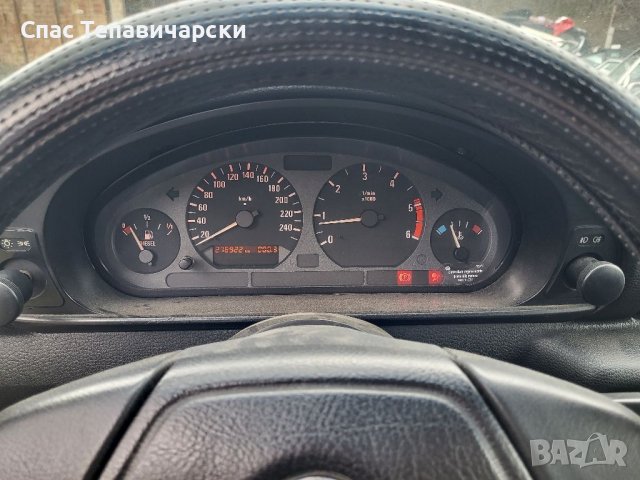 Продавам бмв е36 1.8 тдс на части компакт, снимка 4 - Автомобили и джипове - 39963351