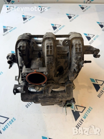 17120-0Q050 всмукателен колектор от Toyota Aygo 1.0 VVTI, 2018, 72 ph., 5sp., engine 1KR, 80 000 km., снимка 4 - Части - 53563658