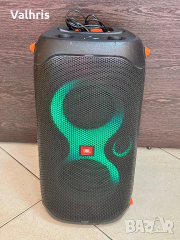 JBL PartyBox 110, снимка 2 - Тонколони - 53716377