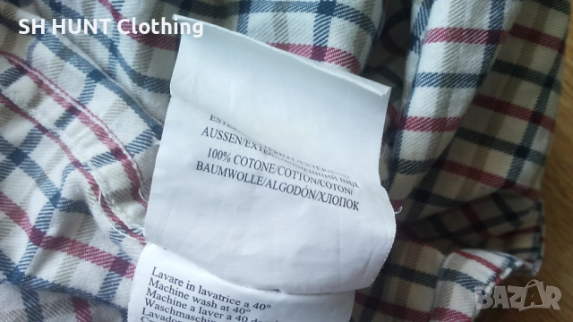 BERETTA Shirt размер M риза - 2280, снимка 11 - Екипировка - 53697393