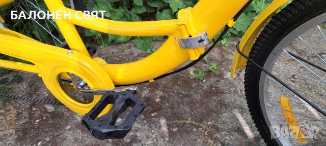 Намаление SUPER DEAL, отстъпки и подаръци Сгъваем Триколесен Велосипед 24 цола 7 скорости 3 спирачки, снимка 15 - Велосипеди - 41386486