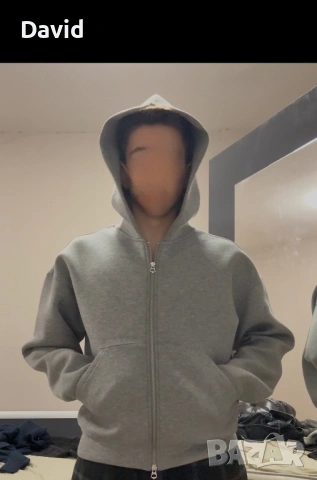 Weekday Scuba hoodie , снимка 2 - Суичъри - 53599703