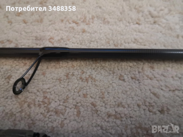 Спининг въдица DAIWA 23 SILVER CREEK UL SPIN – 2.35m/3-14gr, снимка 9 - Въдици - 52181280