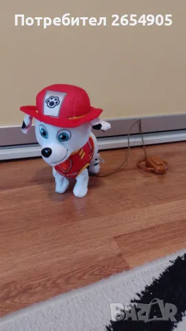 Плюшени играчки с батерии