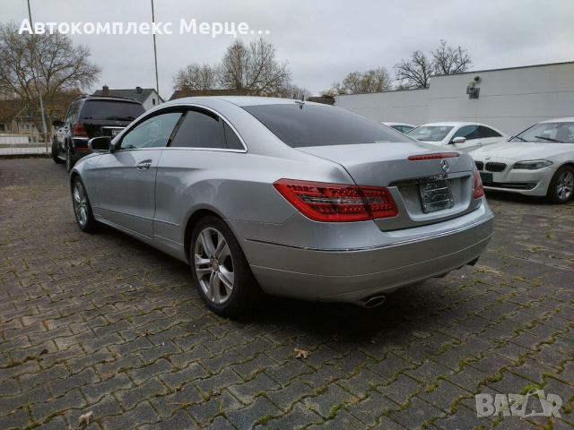 Mercedes-Benz E 350, снимка 5 - Автомобили и джипове - 36139298
