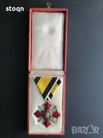 Орден за военна заслуга , снимка 1 - Други ценни предмети - 39751546