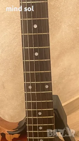 Stratocaster partcaster реликнат, снимка 4 - Китари - 56327451