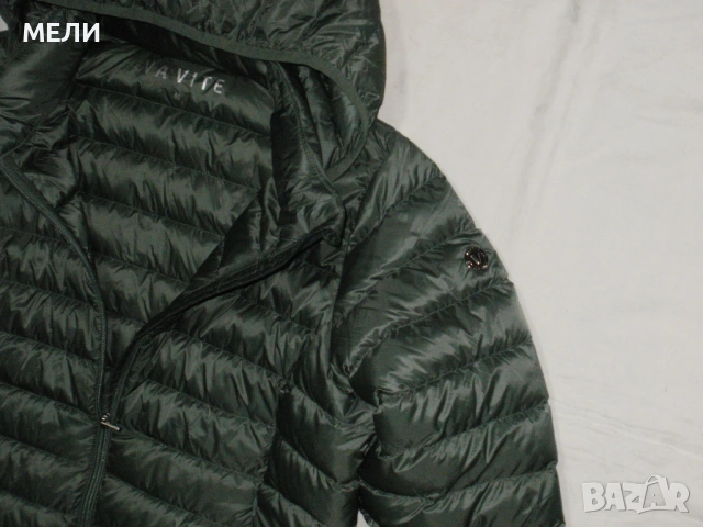 VA VITE дамско ново гъши пух 40, снимка 5 - Якета - 53589554