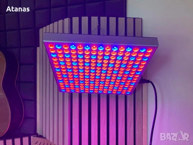 Светодиодни фито осветителни тела