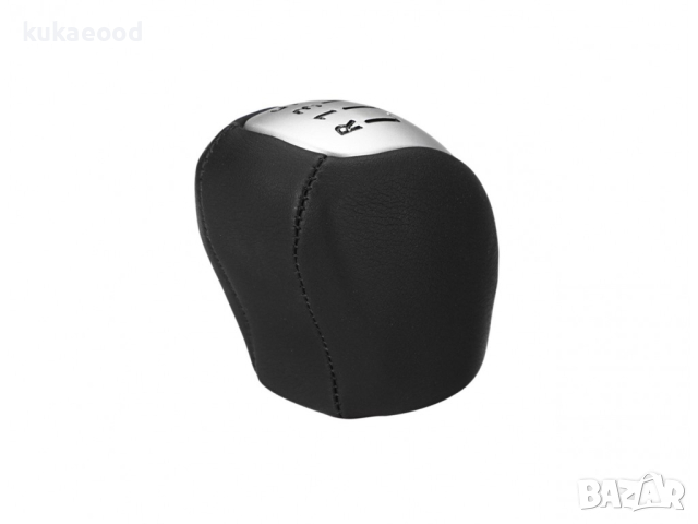 Топка за скоростен лост Renault Laguna 3 (2007-2015)   6 скорости, снимка 3 - Аксесоари и консумативи - 44727090