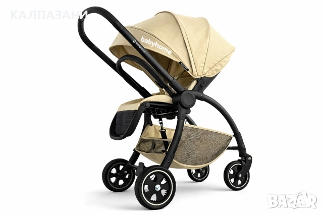 Бебешка количка Babyhome Eagle, снимка 7 - Детски колички - 53384645