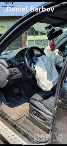 BMW X5 218 ps на части , снимка 9 - Автомобили и джипове - 48329003