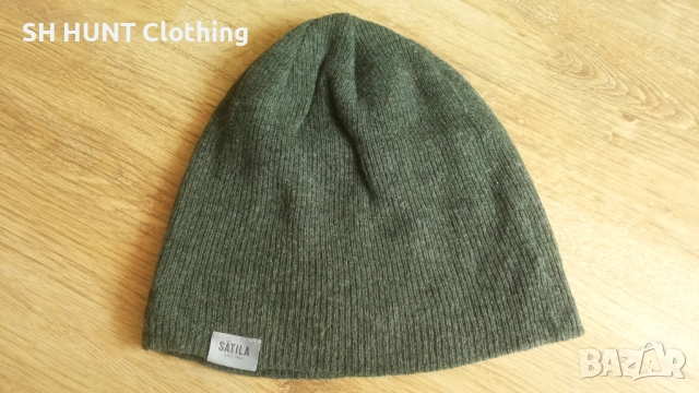SATILA SWEDEN HAT 80% Lammull размер One Size за лов риболов шапка 80% Агнешка вълна - 1503