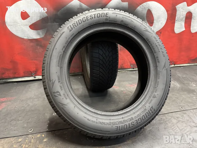 185 60 15, Зимни гуми, Bridgestone BlizzakLM005, 2 броя, снимка 5 - Гуми и джанти - 56046851