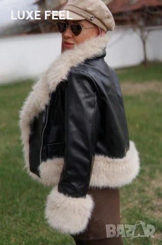 ✨Дамско Яке , снимка 2 - Якета - 53387787