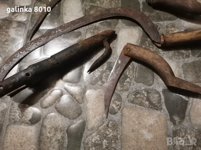 Различни стари предмети, снимка 3 - Антикварни и старинни предмети - 56261279