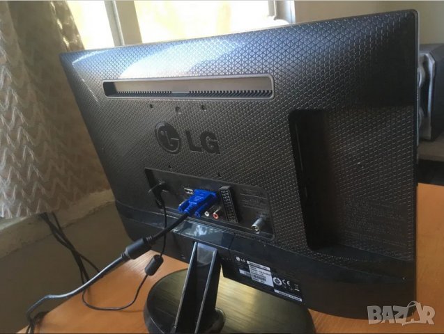 2в1 Монитор-ТВ LG, снимка 3 - Монитори - 35838858