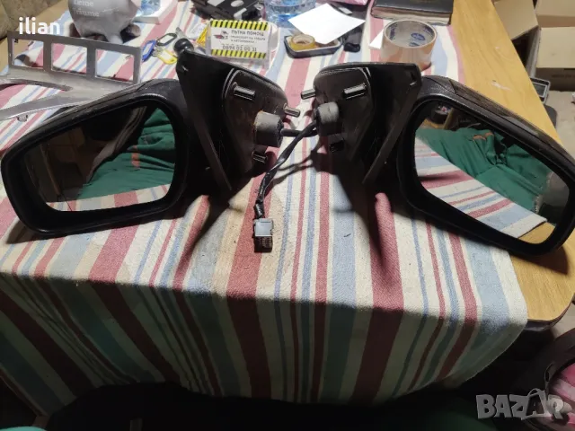 огледала mondeo mk3 с прибиране