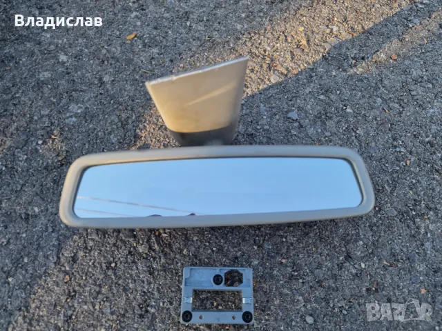 Огледало за задно виждане Mercedes w203 C-Class 