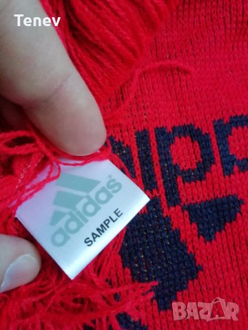 Оригинален Адидас шал на Испания Spain Adidas, снимка 4 - Фен артикули - 34511216