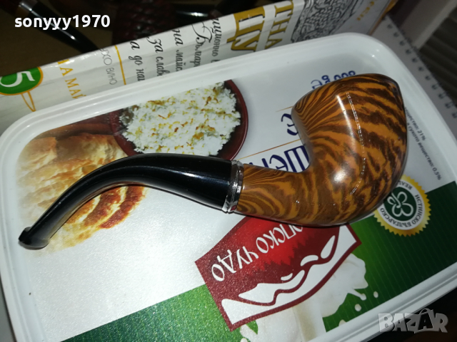 НОВА ЛУЛА СЪС СТРАХОТНА ШАРКА 0803241645, снимка 2 - Лули - 44671175