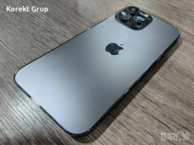iPhone 13 Pro Max 128gb отличен, снимка 9 - Apple iPhone - 53640862