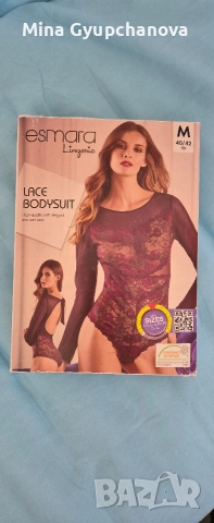 красиво боди , снимка 2 - Бельо - 53007439