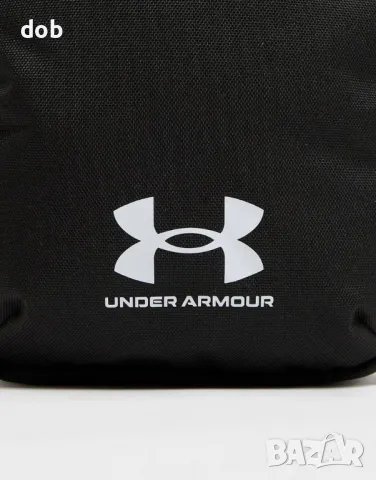 Нова мъжка чанта Under Armour Loudon Lite Crossbody, снимка 3 - Чанти - 48459393