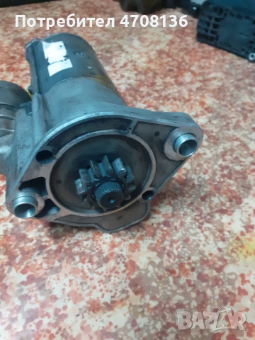 Стартер за vw crafter 2.0 tdi 2014 , снимка 2 - Части - 53088729